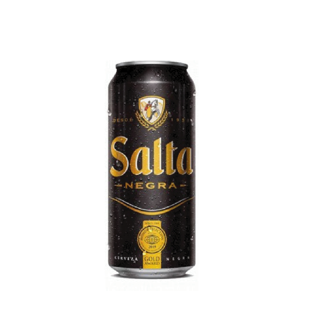 SALTA NEGRA LATA DE 473CM